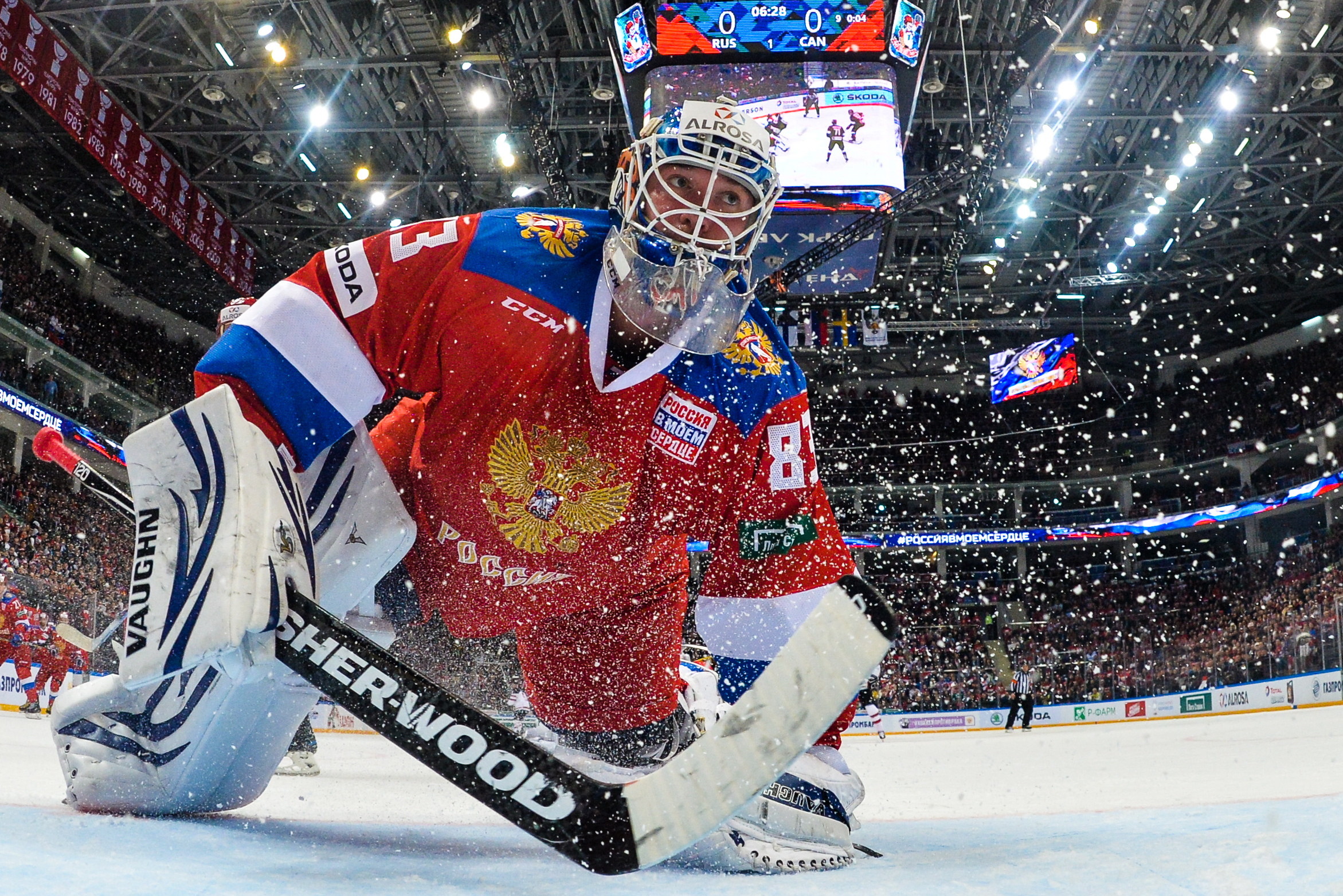 Ставки на хоккей 1 лига россии самая популярная онлайн букмекерская контора